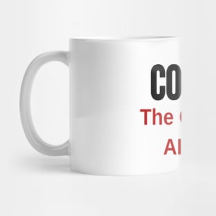 Coffee, The Original AI Tool Mug